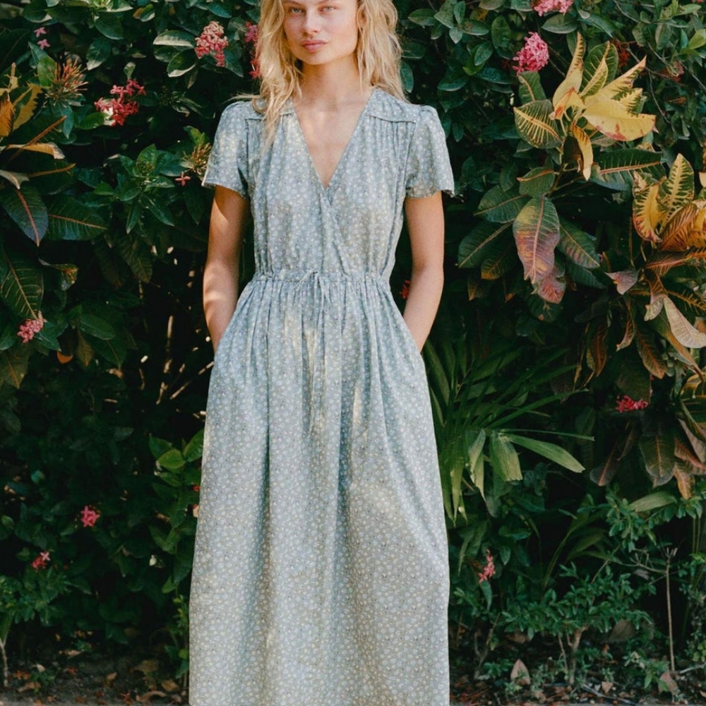 Christy Dawn Verte Tulips Dawn